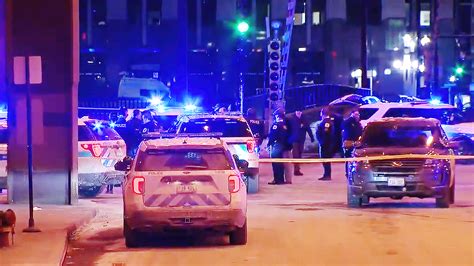 Chicago Cop Shooting